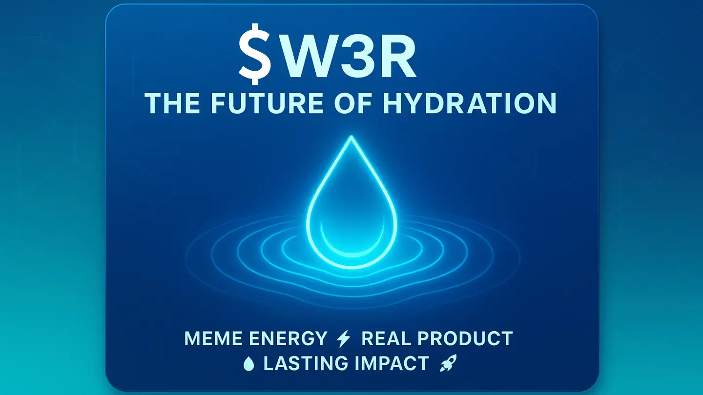 Wat3R Coin